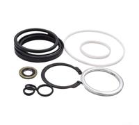 Kit de réparation de direction 04445-60040 anti-fuite pour direction | Remplacement direct pour la pièce 04445-60040, ajustement précis pour les systèmes Toyota, arrête efficacement les fuites