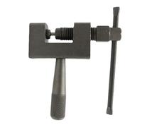 Kit de réparation de disjoncteur de chaîne de moto - Outil de réparation - Lancement de chaîne - Poignée de presse de chaîne de moto