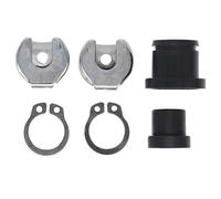 Kit De Réparation De Douille De Câble De Changement De Vitesse Manuel, Compatible Avec VW Pour Lupo 1999-2004 Pour Passat B6 B7 2005-2015 auto Réparation Levier Vitesse(B kit (6pcs))