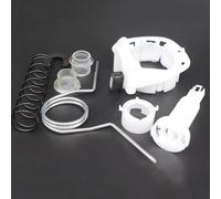 Kit De Réparation De Douille De Câble De Liaison De Levier De Vitesse De Transmission 113513756 Compatible Avec Skoda Pour Rapid NH3 NK3 NK6 2012 - 2019 Câble Levier Vitesse Assy(B)