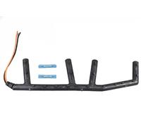 Kit de réparation de faisceau de bougie de préchauffage 2324111 METZGER pour VW