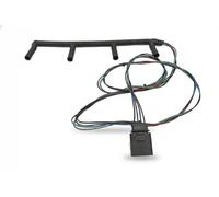 Kit de réparation de faisceau de bougie de préchauffage 30798 3RG pour VW BORA I