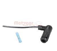 Kit de réparation de faisceau de bougie de préchauffage Silicone 2324075 METZGER