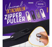Kit De Réparation De Fermeture Éclair En Métal, 8 Pièces, Fermeture À Glissière En Métal, Tirette Pour Curseur De Fermeture À Glissière, Bricolage, Couture Artisanale