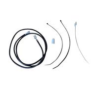 Kit de réparation de fil de chauffage WE49X32946 WE49X37037 PD00084037 Compatible avec sèche-linge électrique général Compatible avec Hotpoint Compatible avec sèche-linge RCA Compatible avec