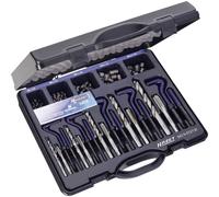 Kit de réparation de filetage, 118 pcs Hazet 842N-614/118