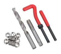 Kit De Réparation Helicoil 7/16” x 14 BSW Pour Filets Endommagés Cutter Set