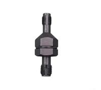 Kit de réparation de filetage d'allumage à double extrémité M10 pour inserts M14, restaurateur de filetage de culasse, bobine d'allumage, réparation de trou alternatif hélicoïdal (10-12 mm)