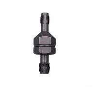Kit de réparation de filetage d'allumage M10 pour M12 pour robinet M14, outil d'insertion hélicoïdal à double extrémité pour culasse de moteur automobile (10-12 mm)