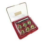 Kit de réparation de filetage de bouchon de vidange de vidange de carter d'huile de voiture TOPW M13X1.5