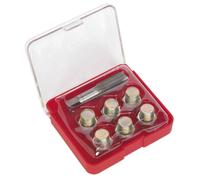 Kit De Réparation De Filetage De Bouchon D'Huile Sealey - M15 VS615