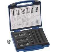 KIT DE RÉPARATION DE FILETAGE HELICOIL 4185 106 0000, M6 X 1,0 X 6/9/12 20PIÈCES