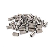 Kit de réparation de filetage Helicoil métrique Kit de réparation de filetage Helicoil 50pcs Insert de filetage Manchon Douille Vis de protection Bobine Vis Kit d'écrou de réparation M10 X 1.5(3d)