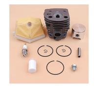 Kit de réparation de filtre à air for carburateur, compatible avec les modèles BR500, BR600, BR550, C1Q-S183, 4282-120-0606, 4282-120-0607