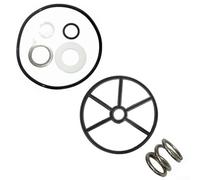 Kit de réparation de filtre à sable pour vannes multiport Hayward SPX0710/SPX0710XD - Joint, rondelle à ressort, joint torique et joint de couvercle de rechange pour SP0