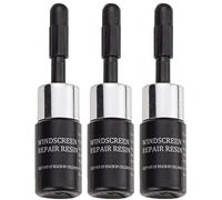 Kit de réparation de fissures en verre, liquide de réparation de verre, kit de réparation de miroir à base de résine, liquide de réparation de verre brisé, nano fluide de remplissage pour réparer les