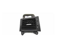 Kit de réparation de Fixation de la Grille de Ventilation Centrale Avant améliorée pour BMW X3 X4 F25 F26 2011-2018 (Assemblage EFT)
