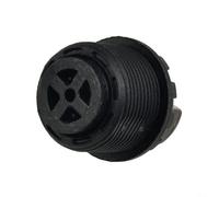 Kit de réparation de fourche avant de vélo avec tige à vis XCM et bouton de réglage conçu pour l'entretien de la fourche (4#)