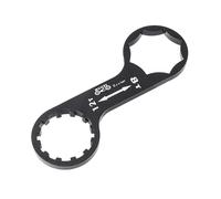 Kit De Réparation De Fourche Avant De Vtt, Clé De Couvercle D'épaule Pour Sr Suntour Xcr/Xct/Xcm/Rst Outil De Démontage
