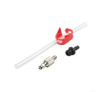 Kit de réparation de frein de vélo Tête d'injection pour VTT Route | Convient pour Sram pour Apex, G2, pour force, rouge, guide, niveau, pour les modèles rivaux, pour mélange de plastique