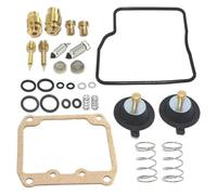 Kit De Réparation De Gicleur D'entretien De Carburateur De Moto, Vanne De Coupure D'air Pour Suzuki VZ800 VS1400 VS800GL 1997-2004