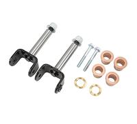 Kit de réparation de goupille de pivot, 102288201 2 ensembles robustes et pratiques professionnels pour accessoires de voiture de club