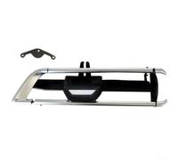 Kit de réparation de grille d'aération argenté pour modèles BMW G05 G06 G07 | Compatible avec G05 X5, G06 X6, G07 pour x7 ; modèles 2019-2021 ; couverture latérale gauche et droite (gauche)