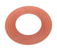 Kit de Réparation de Haut-parleur Spider Kaki, pour Subwoofer Coton | Conception Centrale Ondulée et Ressort, Réduit la Distorsion, Clarté Audio Améliorée, pour Cône État
