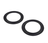 Kit de réparation de haut-parleurs en mousse pour woofers de différentes tailles (15,2 cm)