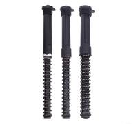 Kit de réparation de jambe de force pour fourche Fox Float 32, kit de pièces de rechange avec bielle et poteaux de support, entretien mécanique de verrouillage, noir (27,6 mm)