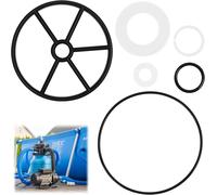 Kit de Réparation de Joint Araignée pour Filtre Vari-Flo XL,Compatible avec Hayward,Inclut SPX0710L O-Ring et SP0710 Spider Gasket,Pièces de Rechange pour Vanne de Piscine Facile à Installer