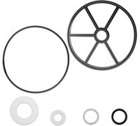 Kit de Réparation de Joint D'araignée,Vanne Piscine Joint Pompe Piscine,Joint pour Multiports et Filtre à Sable Valve,Kit de Réparation de Joint D'araignée pour Hayward Vari-Flo XL,SPX0710CA Pièce