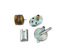 Kit de réparation de joint de carburateur de moto 17 mm compatible avec les pièces de moto automobile Zundapp C50 Super Sport 1 17 77 fonctionne avec Bing Moto Carb(3)