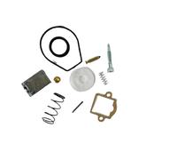 Kit de réparation de joint de carburateur de moto Compatible avec Dellorto Compatible avec MBK SHA 14-12 14/12 A35