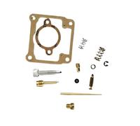Kit de réparation de joint de carburateur de moto compatible Dellorto PHBG 17.5