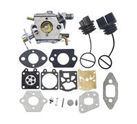 Kit de réparation de Joint de carburateur for tronçonneuse 350 351 370, Bouchon d'huile de Carburant, pièce de Rechange