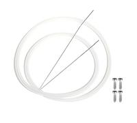 Kit de réparation de joint de carter, for Bo-sc-h for Ne-ff for lave-vaisselle Sie-m-ens 12005744