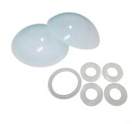 Kit de réparation de joint de clapet anti-retour en silicone pour Coleman 7 pièces joints en forme de champignon pour jacuzzi Paris Milan Honolulu Airjet