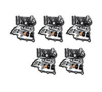 Kit de réparation de joint de corps de soupape de transmission de boîte de vitesses 5X 0AM DQ200 0AM325066AE, Compatible Pour Seat Skoda 7 vitesses