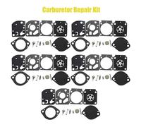 Kit de réparation de joint de diaphragme de carburateur pour Stihl BR500 BR550 BRfemale tondeuse Zmemorial RB-114 pièce de rechange de rechange 5 pièces/lot