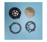 Kit de réparation de Joint de diaphragme DG-5HL HL for carburateur Compatible avec Les tronçonneuses 070, 090, 08S, TS08, TS350, TF350, rénovation complète du carburateur
