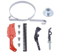 Kit de réparation de joint de genou de bande de frein conçu pour tronçonneuse 362 365 371 372 372 372 pour tronçonneuse comprend tous les composants nécessaires pour l'entretien du système de freinage