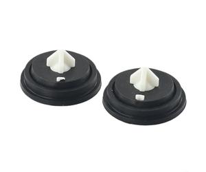 Kit de réparation de joint de membrane en caoutchouc de rechange pour valves de remplissage Laufen et pour robinet à boisseau sphérique Siamp bas ou latéral