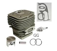 Kit de réparation de Joint de Piston de Cylindre 56 mm for tronçonneuse 395 395XP