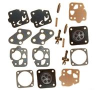 Kit de réparation de joint d'étanchéité pour débroussailleuse Kawasaki TG20 TG24 TG25 TG33 TD24 TD25 TD33 TD40 TD48, 2 ensembles de pièces de rechange pour équipement électrique extérieur