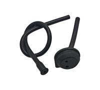 Kit de réparation de Joint d'huile, 13 pièces, for Tuyau d'huile, Bouchon Tampon, for Petite scie 2500 G2500 25cc