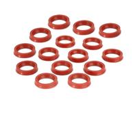 Kit De Réparation De Joint En Silicone For Machine À Café, Joint Torique, Compatible Avec Jura, AEG, Krups Bosch, Siemens, Melitta, Miele -15 Pièces