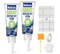 Kit de Réparation de Joint Salle de Bain