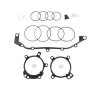 Kit de réparation de joint torique adapté for BMW E36 E39 E46 E53 E60 E83 E85 M52Tu M54 Kit de réparation Double convexe 11361433513