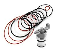 Kit de réparation de joint torique D15844 et ensemble de valve de déclenchement 647956-00 pour DeWalt D51845 D51822 641011-00 D51823 647620-00